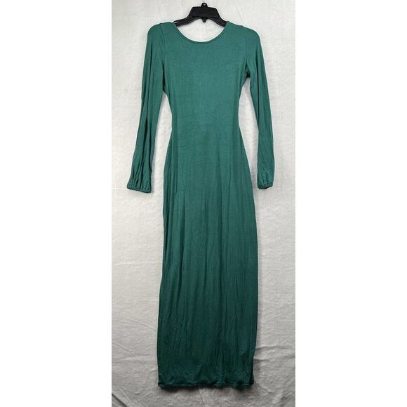 Free People Beach Luna Midi Dress - Picture 1 of 9